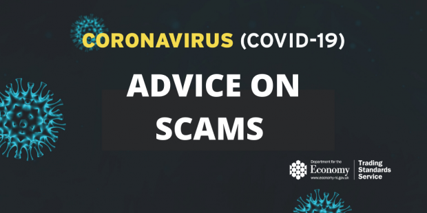 Coronavirus (COVID-19) Advice on Scams