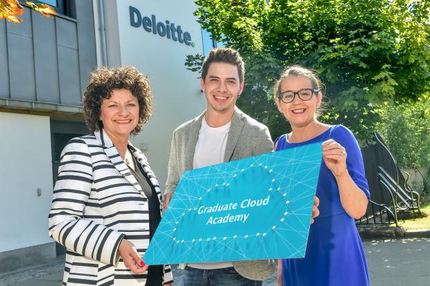 Deloitte Cloud Academy