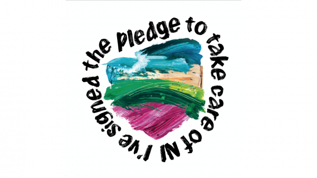 New visitor pledge encouraging safe and responsible tourism launched.